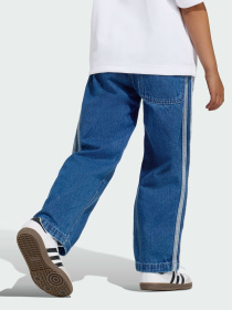 Прямі джинси Adidas Adicolor модель KD5813 Фото