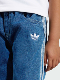 Прямі джинси Adidas Adicolor модель KD5813 Фото