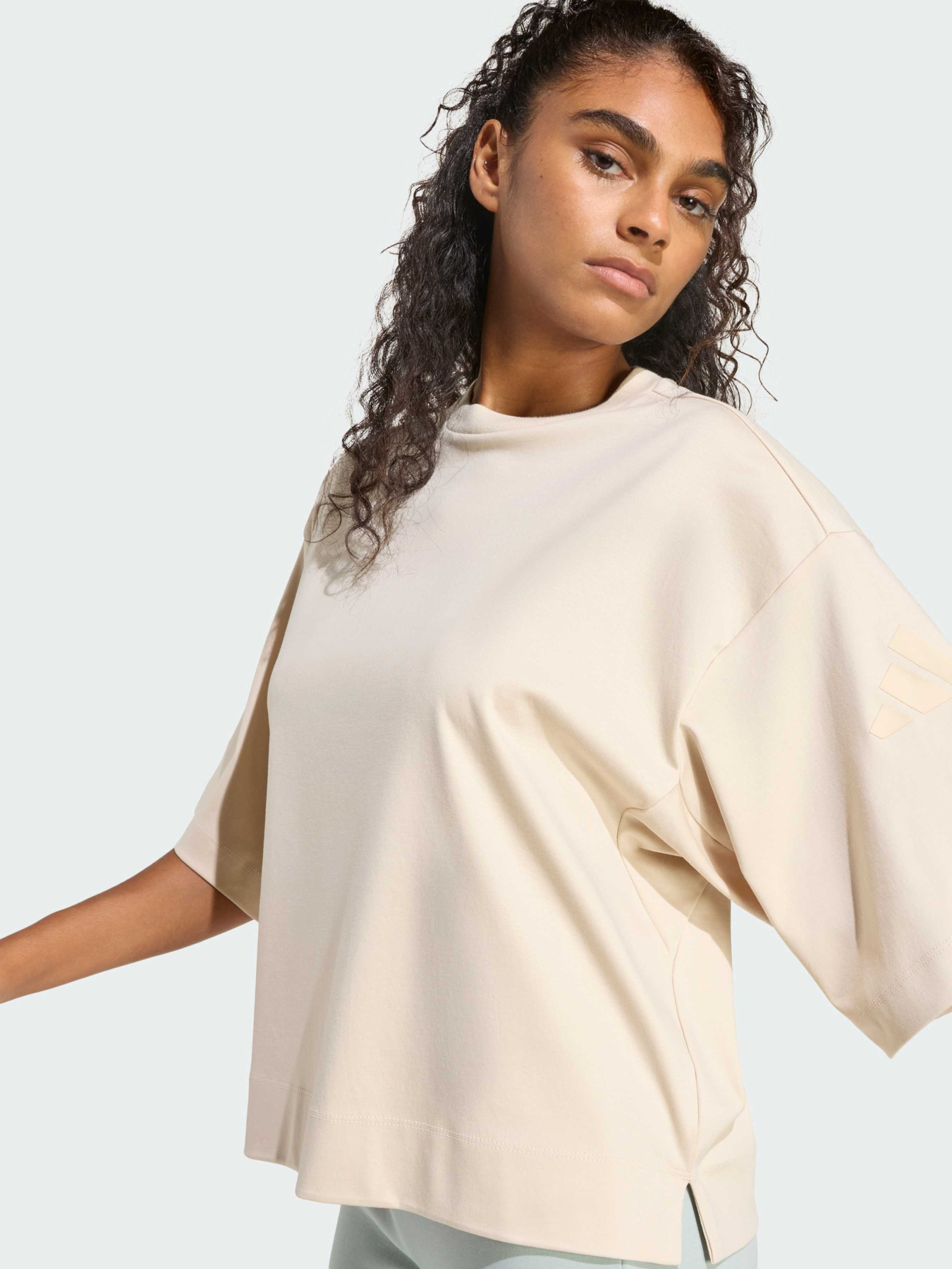 Футболка ALL SZN Soft Lux Loose модель KA7010 Фото