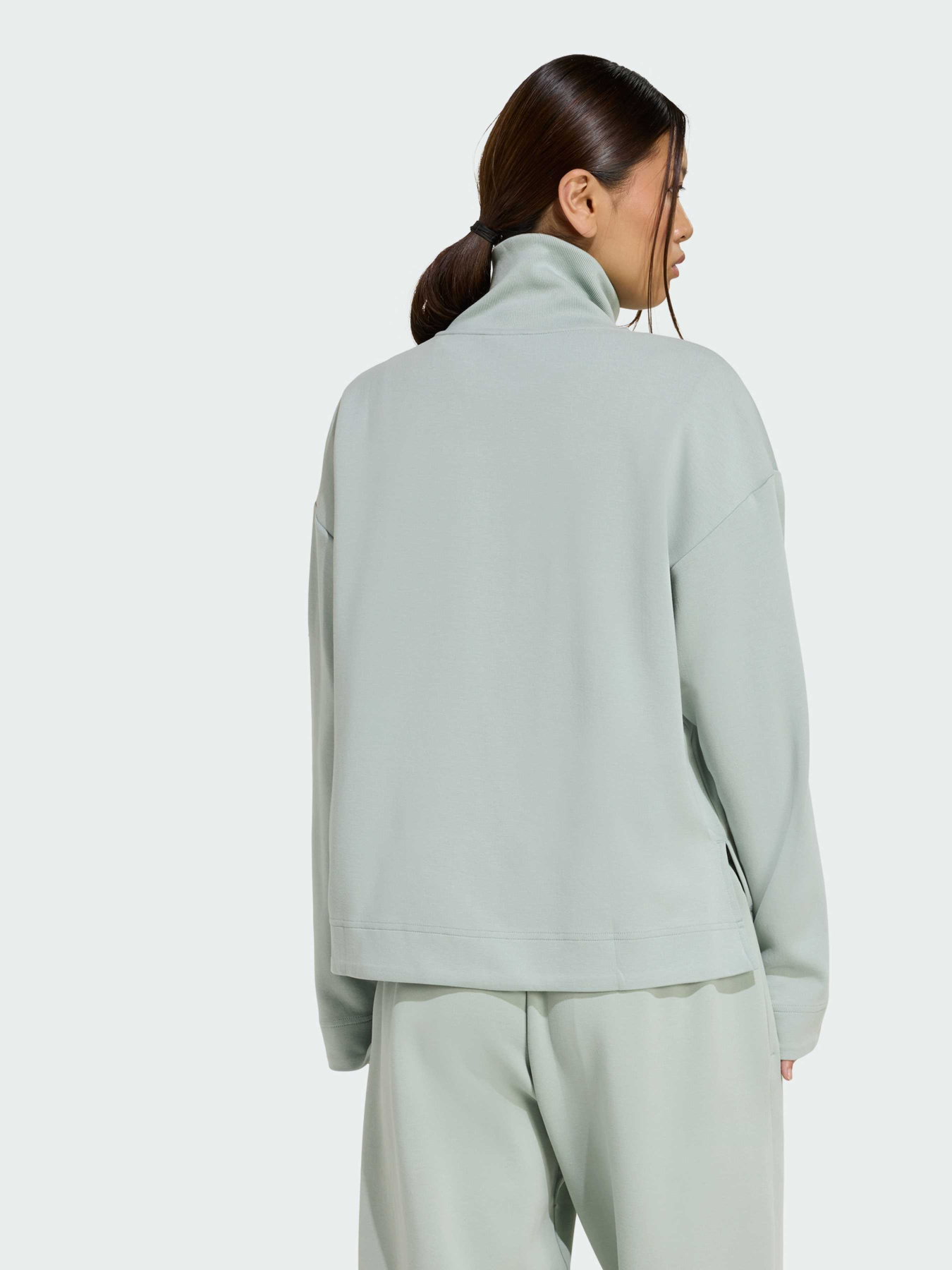 Спортивна кофта ALL SZN Soft Lux Quarter-Zip модель KA7030 Фото