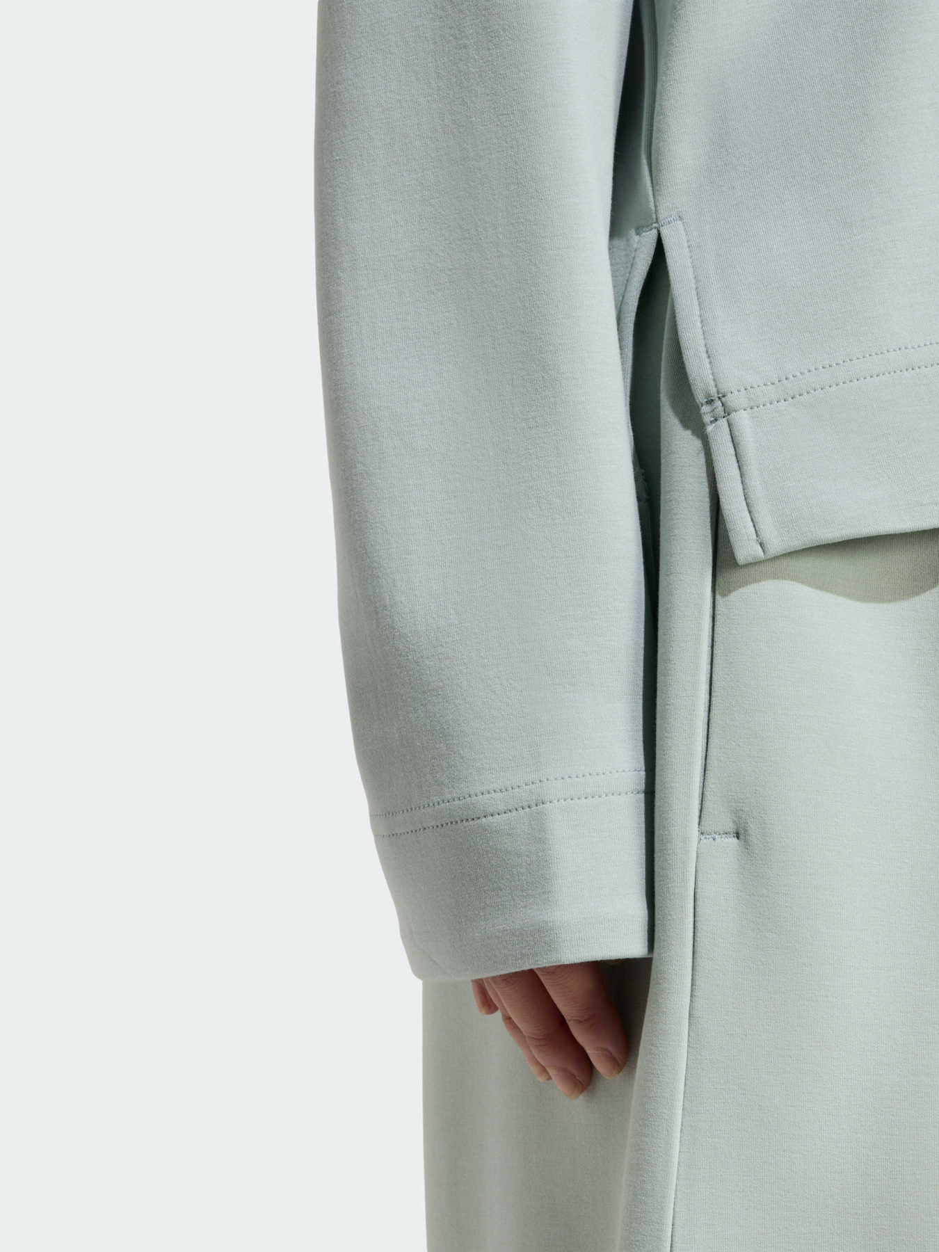 Спортивна кофта ALL SZN Soft Lux Quarter-Zip модель KA7030 Фото