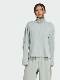 Спортивна кофта ALL SZN Soft Lux Quarter-Zip модель KA7030 Фото