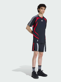 Повседневные шорты Adidas Adicolor модель KD5871 Повседневные шорты Adidas Adicolor модель KD5871 Фото