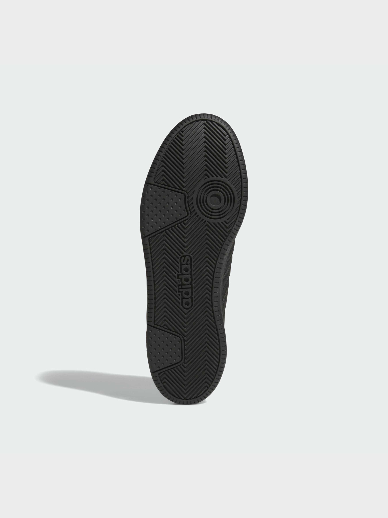 Кеды низкие Adidas Hoops модель KI1047 Кеды низкие Adidas Hoops модель KI1047 Фото