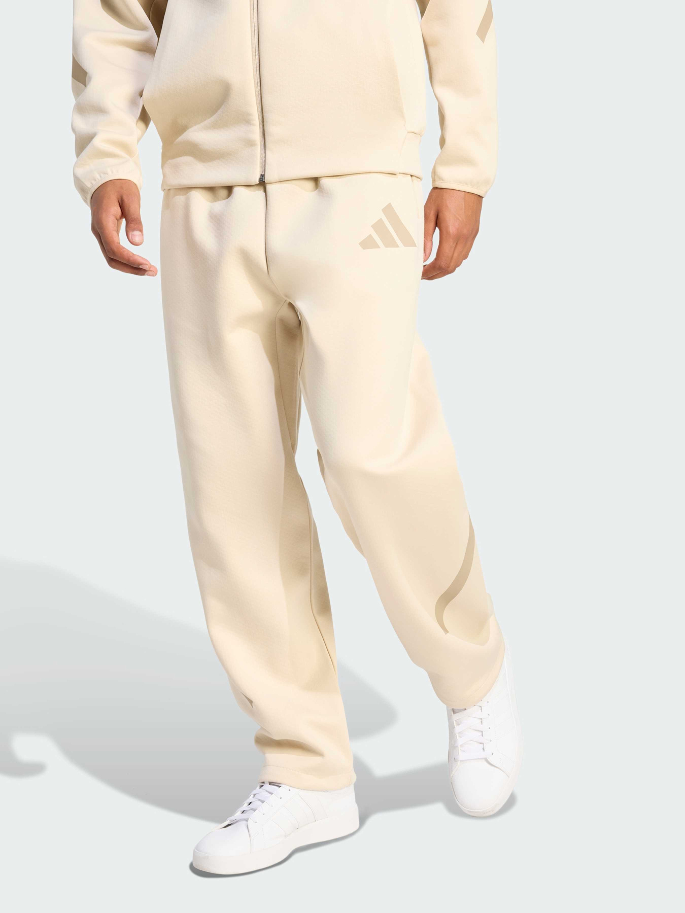 Джогери adidas Z.N.E. Open-Hem модель KE4709 Джогери adidas Z.N.E. Open-Hem модель KE4709 Фото