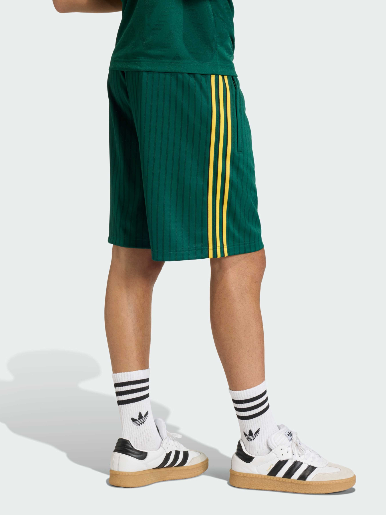 Повседневные шорты Adidas модель KS5504 Фото