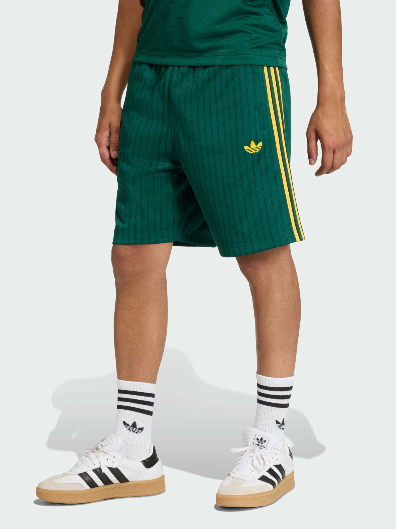 Повседневные шорты Adidas модель KS5504 Фото