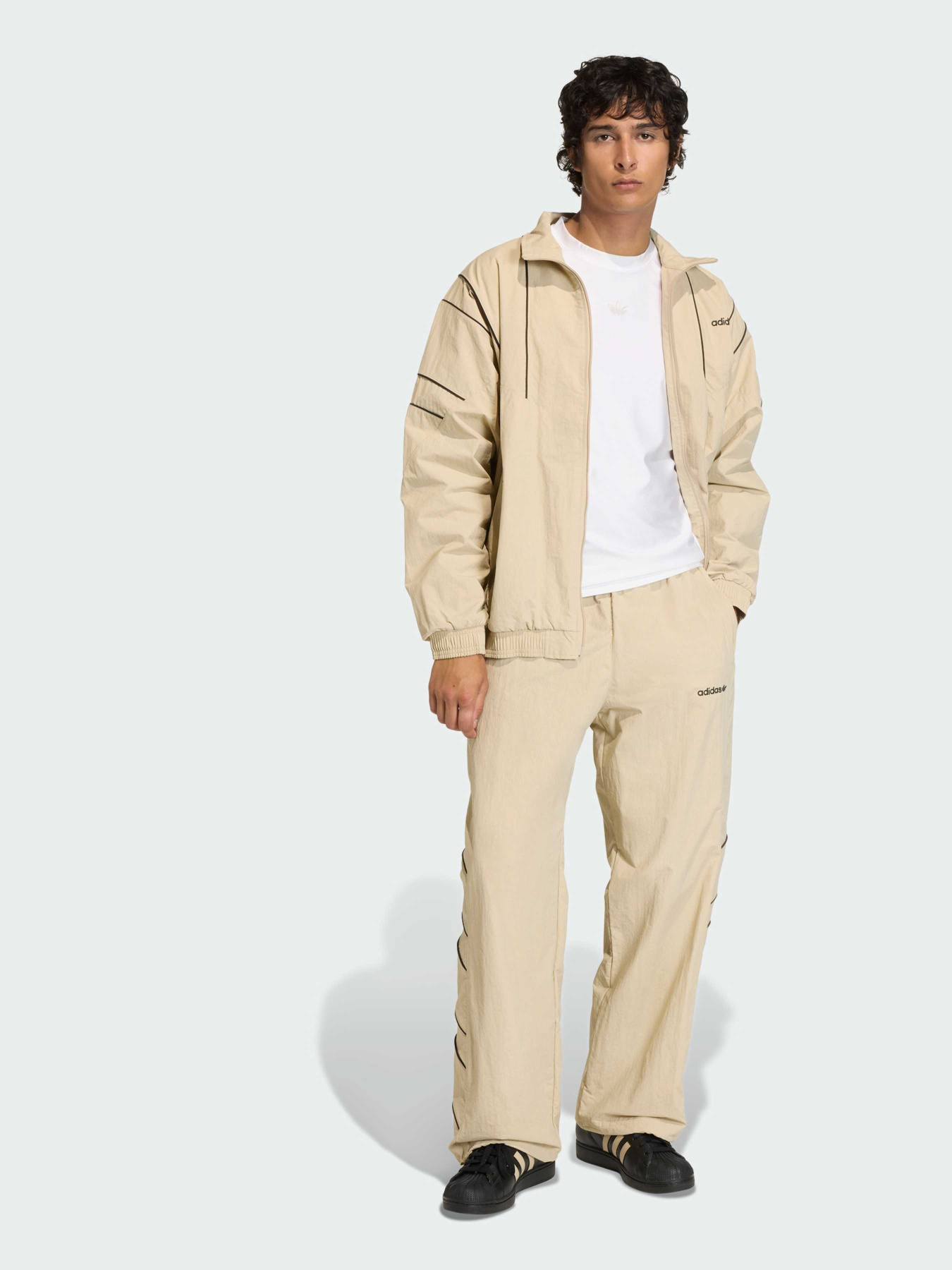 Повсякденні штани Adidas модель KE0094 Повсякденні штани Adidas модель KE0094 Фото