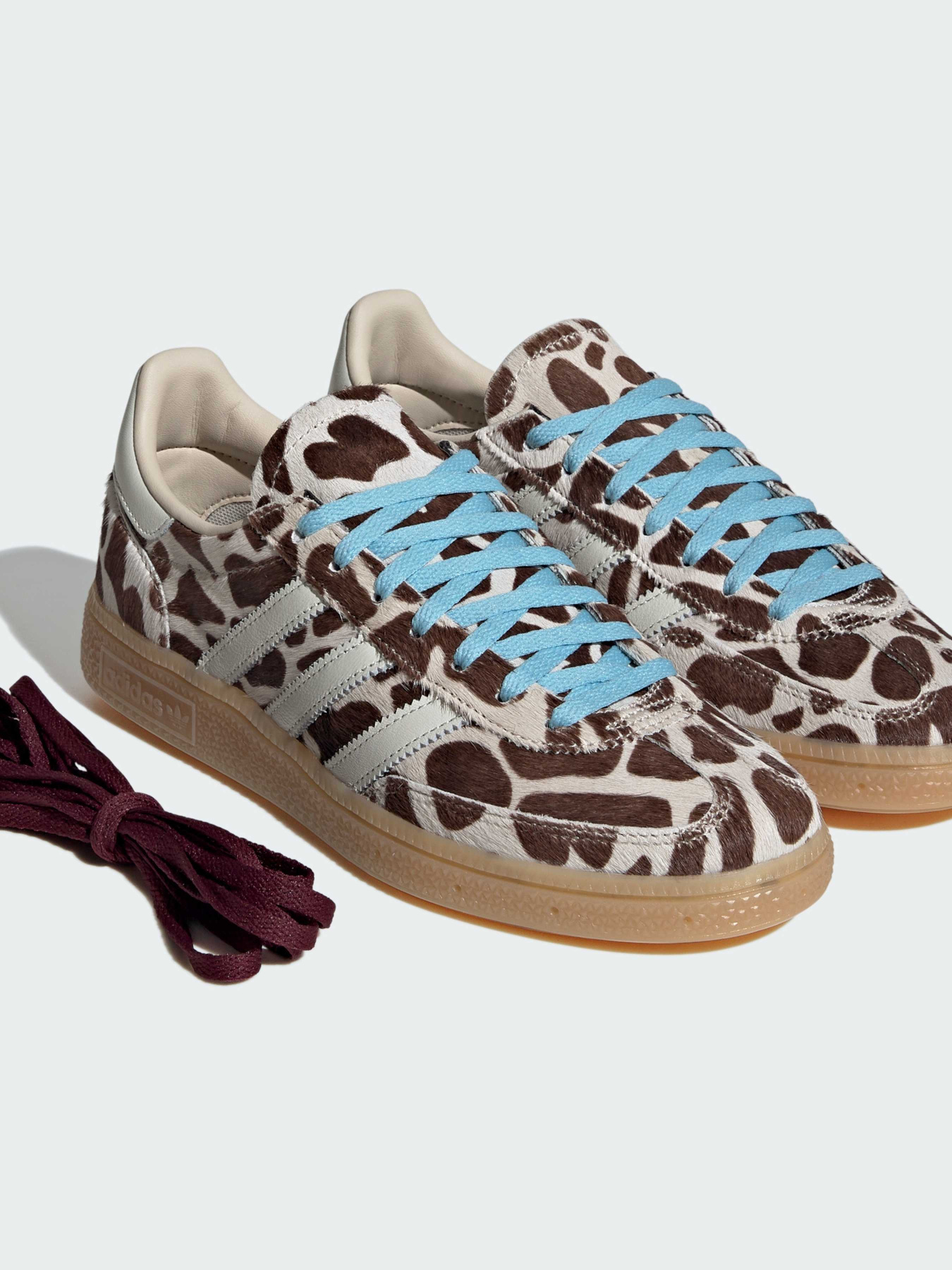 Кеди низькі Adidas Spezial модель KI6677 Фото