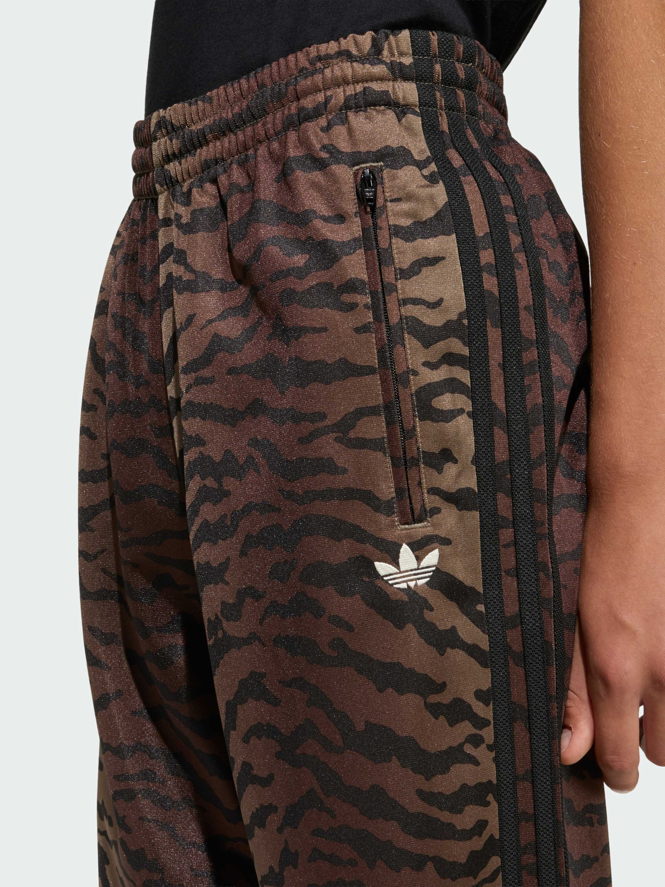 Брюки повседневные Adidas Graphics модель KD3200 Фото