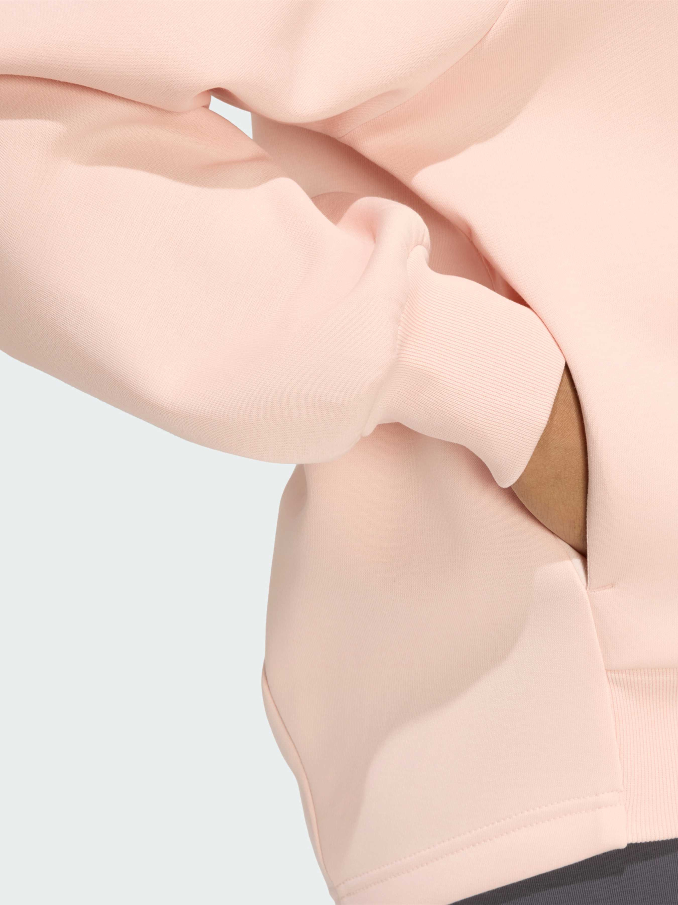 Толстовка FUTURE ICONS THREE STRIPES модель KB4231 Фото