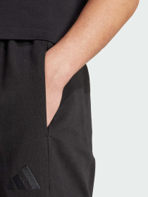 Спортивні штани ALL SZN French Terry Loose Cargo Open Hem модель JN0580 Спортивні штани ALL SZN French Terry Loose Cargo Open Hem модель JN0580 Фото