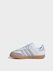 Кросівки SAMBA OG COMFORT CLOSURE ELASTIC LACE модель JQ2029 Кросівки SAMBA OG COMFORT CLOSURE ELASTIC LACE модель JQ2029 Фото