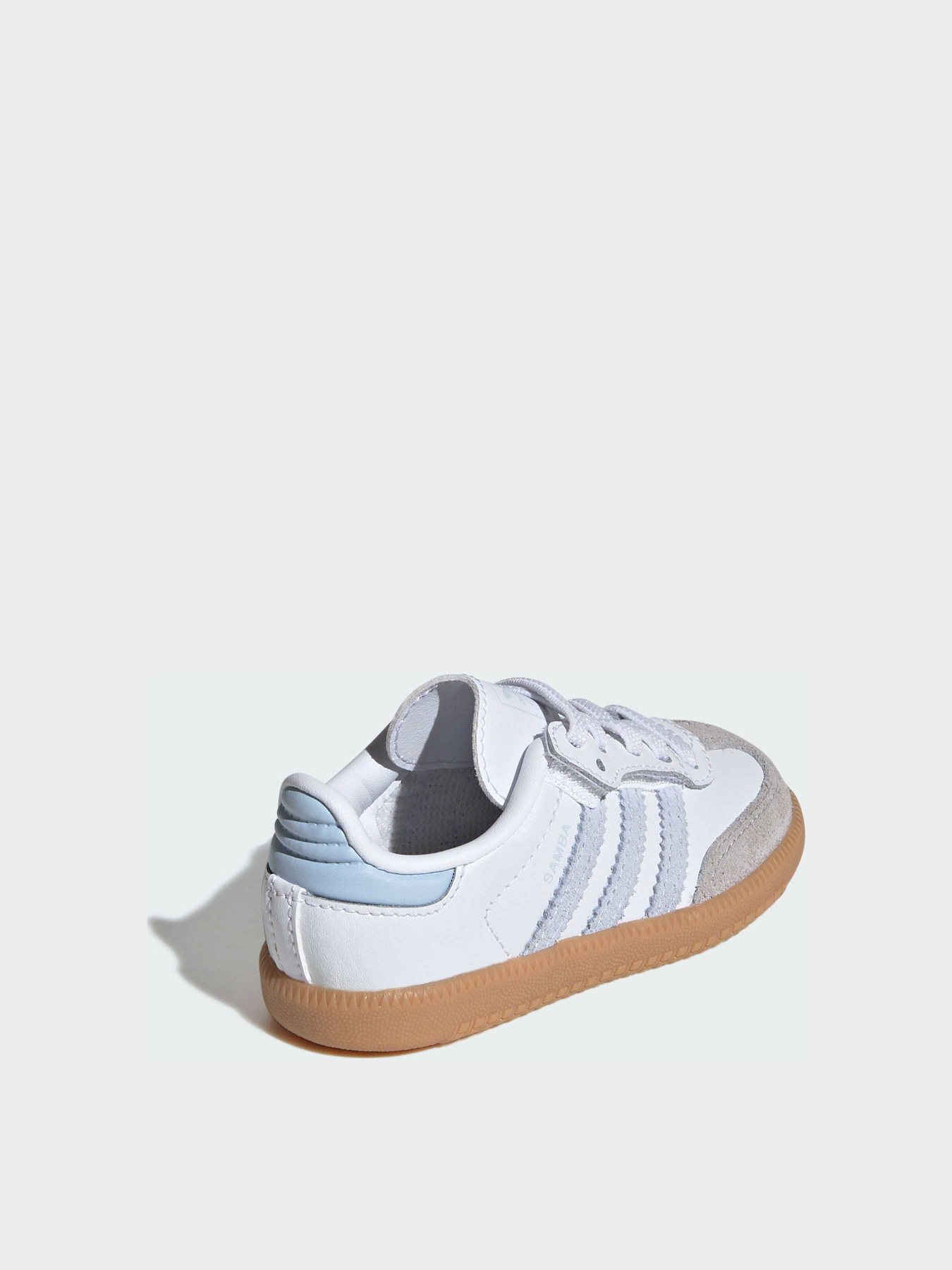 Кеды низкие Adidas Samba модель JQ2029 Кеды низкие Adidas Samba модель JQ2029 Фото