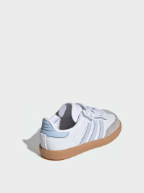 Кеды низкие Adidas Samba модель JQ2029 Кеды низкие Adidas Samba модель JQ2029 Фото
