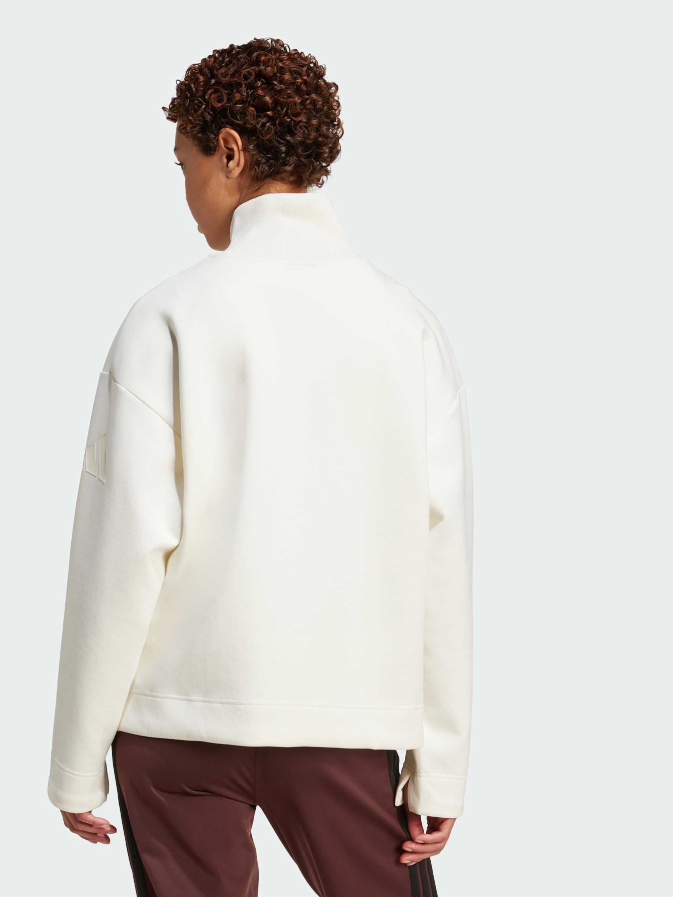 Спортивна кофта ALL SZN Soft Lux Quarter-Zip модель JV9907 Фото