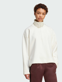 Спортивна кофта ALL SZN Soft Lux Quarter-Zip модель JV9907 Фото