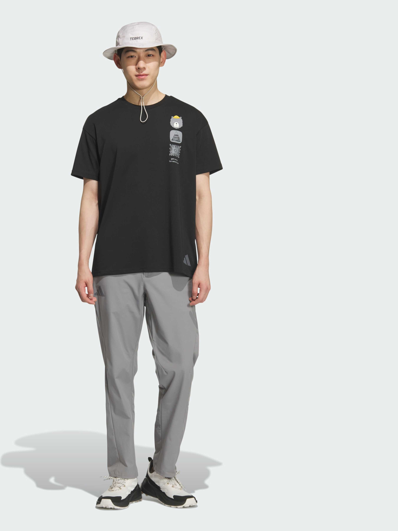 Футболка Multi Graphic модель KE3720 Футболка Multi Graphic модель KE3720 Фото