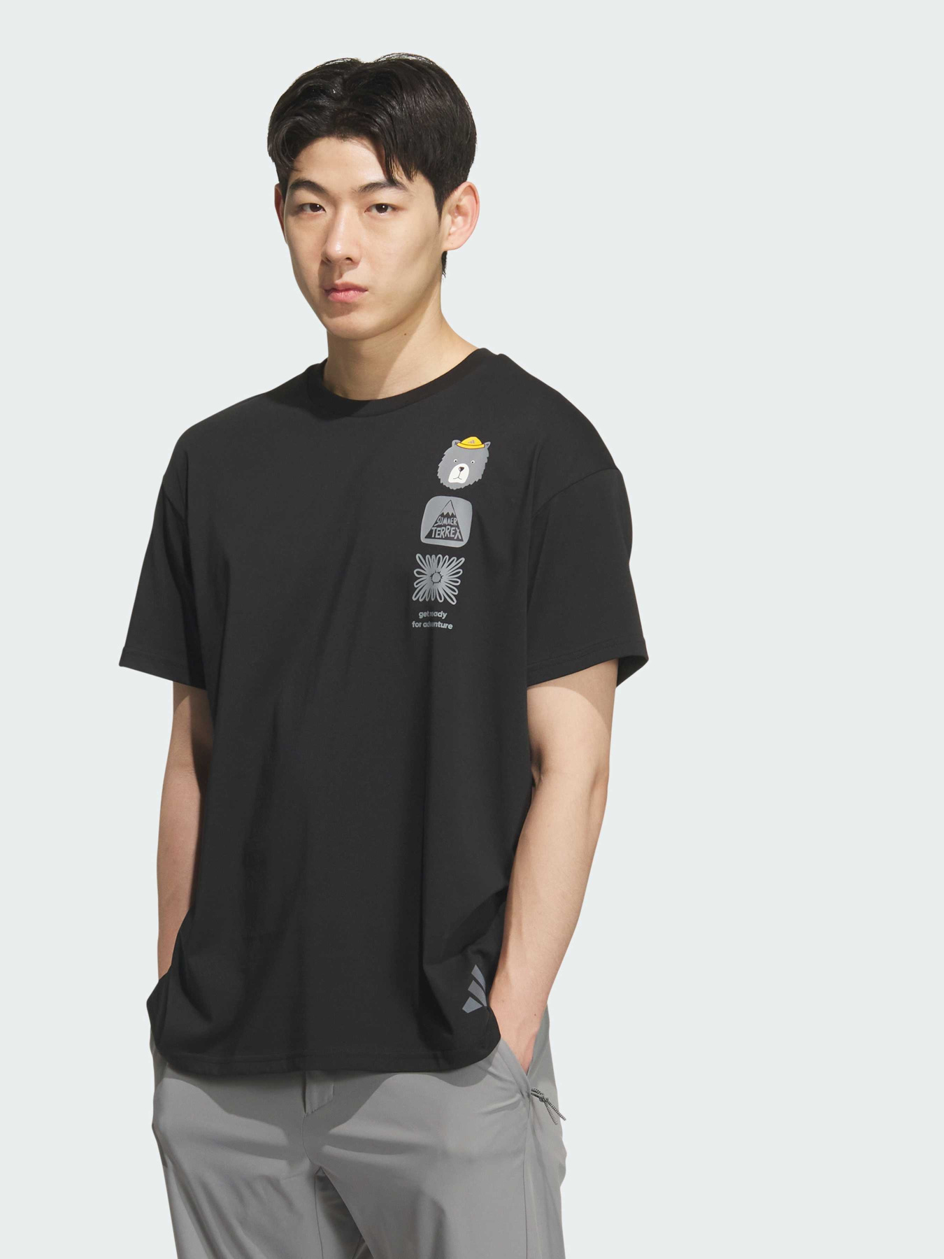 Спортивна футболка Adidas модель KE3720 Спортивна футболка Adidas модель KE3720 Фото