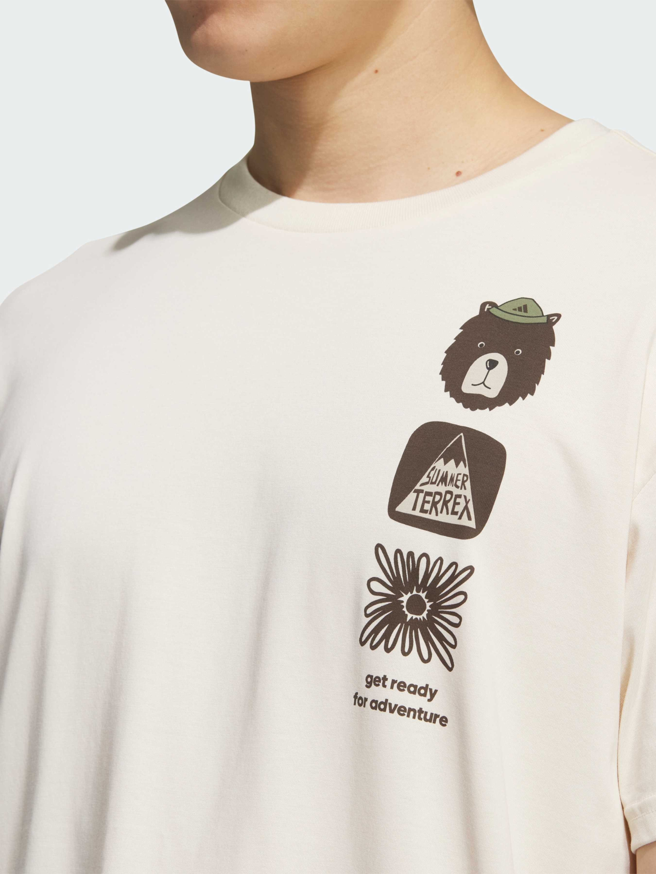 Спортивна футболка Adidas модель KE7078 Спортивна футболка Adidas модель KE7078 Фото