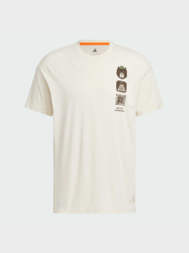 Спортивна футболка Adidas модель KE7078 Спортивна футболка Adidas модель KE7078 Фото