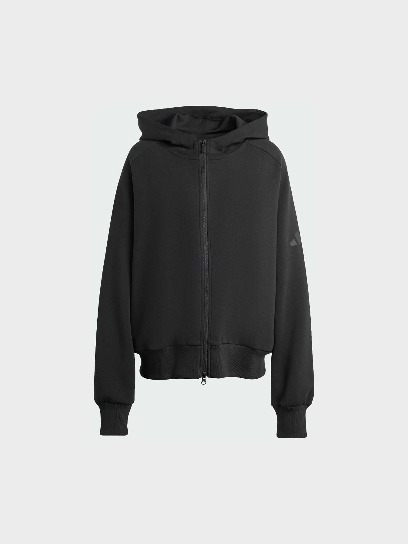 Толстовка SOFT LUX FULL-ZIP модель KE9147 Фото