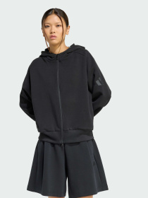 Толстовка SOFT LUX FULL-ZIP модель KE9147 Фото