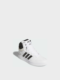 Кроссовки HOOPS MID CLASSIC модель KI1032 Кроссовки HOOPS MID CLASSIC модель KI1032 Фото