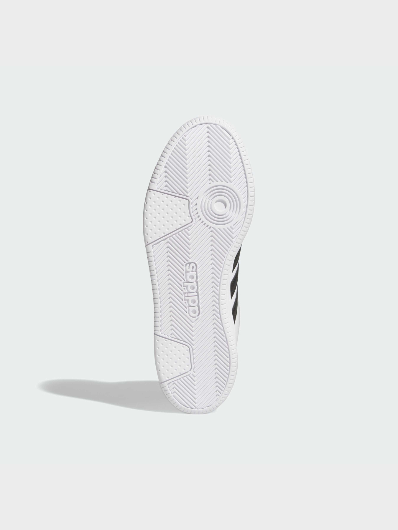 Кроссовки повседневные Adidas Hoops модель KI1032 Кроссовки повседневные Adidas Hoops модель KI1032 Фото