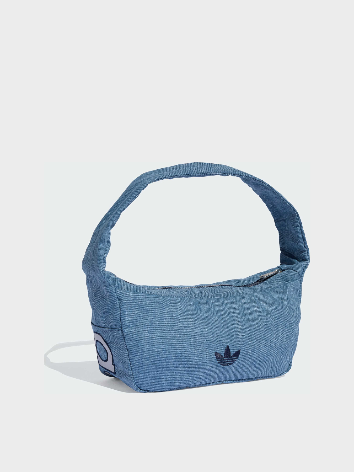 Сумка Denim Shoulder Bag модель KE0684 Сумка Denim Shoulder Bag модель KE0684 Фото