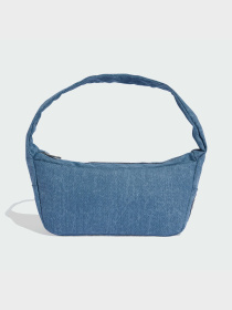 Сумка Denim Shoulder Bag модель KE0684 Сумка Denim Shoulder Bag модель KE0684 Фото