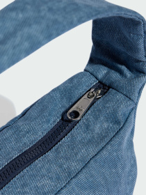 Сумка Denim Shoulder Bag модель KE0684 Сумка Denim Shoulder Bag модель KE0684 Фото