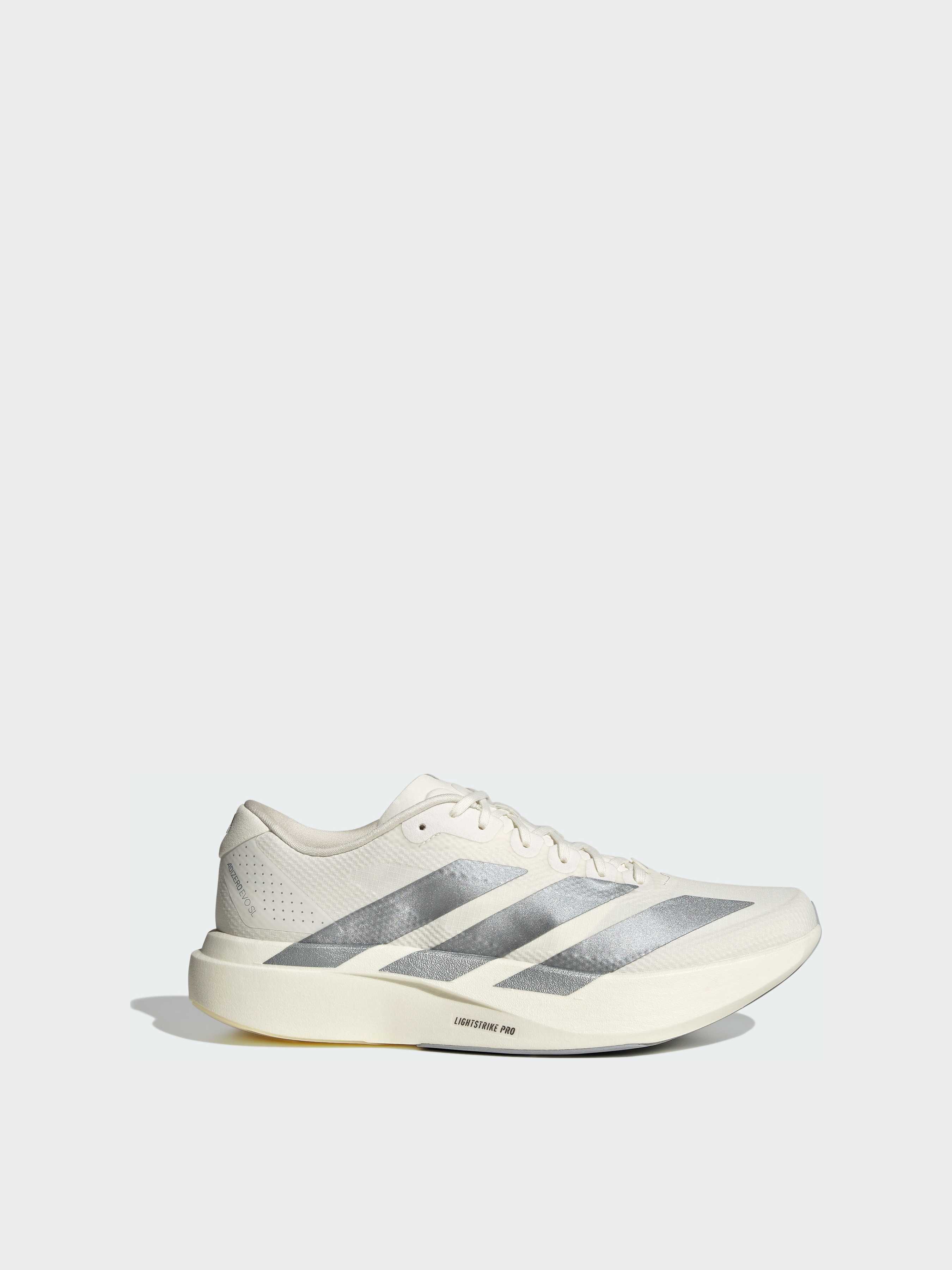 Чоловічі Кросівки для бігу adidas adizero (KI6900) колір білий, матеріал текстиль adidas - купити в Україні