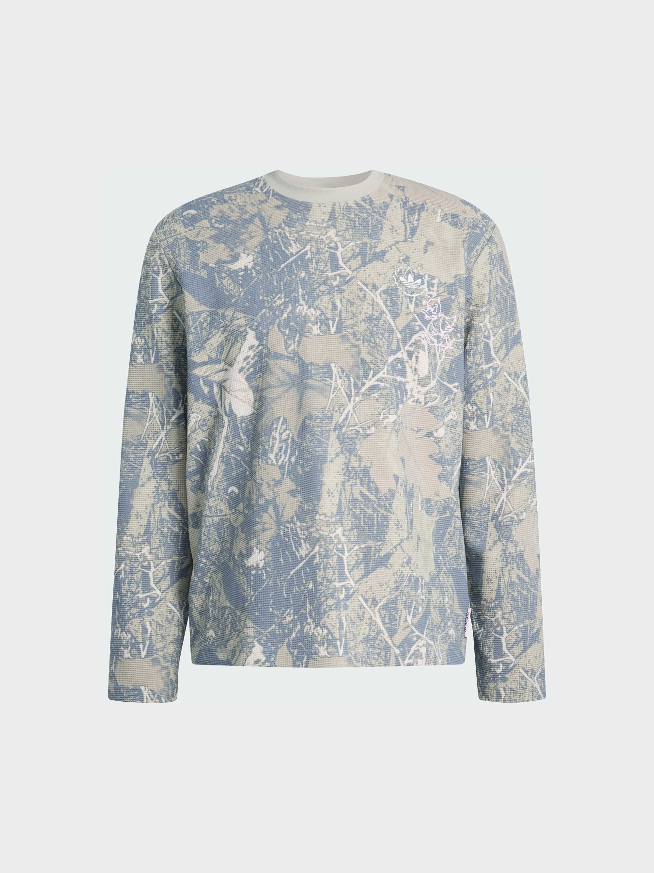 Лонгслив ORIGINALS WAFFLE WORKWEAR модель KG6434 Фото