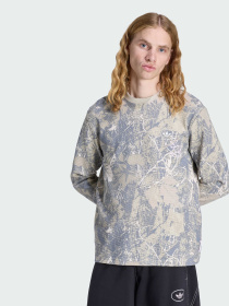 Лонгслив ORIGINALS WAFFLE WORKWEAR модель KG6434 Фото