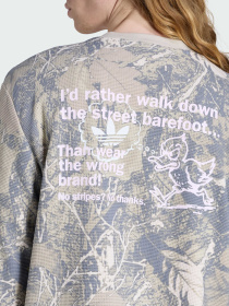 Лонгслив Adidas модель KG6434 Лонгслив Adidas модель KG6434 Фото