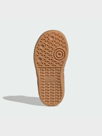 Кросівки ADIDAS DISNEY SAMBA OG COMFORT CLOSURE ELASTIC LACE модель IH1754 Кросівки ADIDAS DISNEY SAMBA OG COMFORT CLOSURE ELASTIC LACE модель IH1754 Фото