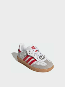 Кросівки ADIDAS DISNEY SAMBA OG COMFORT CLOSURE ELASTIC LACE модель IH1754 Кросівки ADIDAS DISNEY SAMBA OG COMFORT CLOSURE ELASTIC LACE модель IH1754 Фото