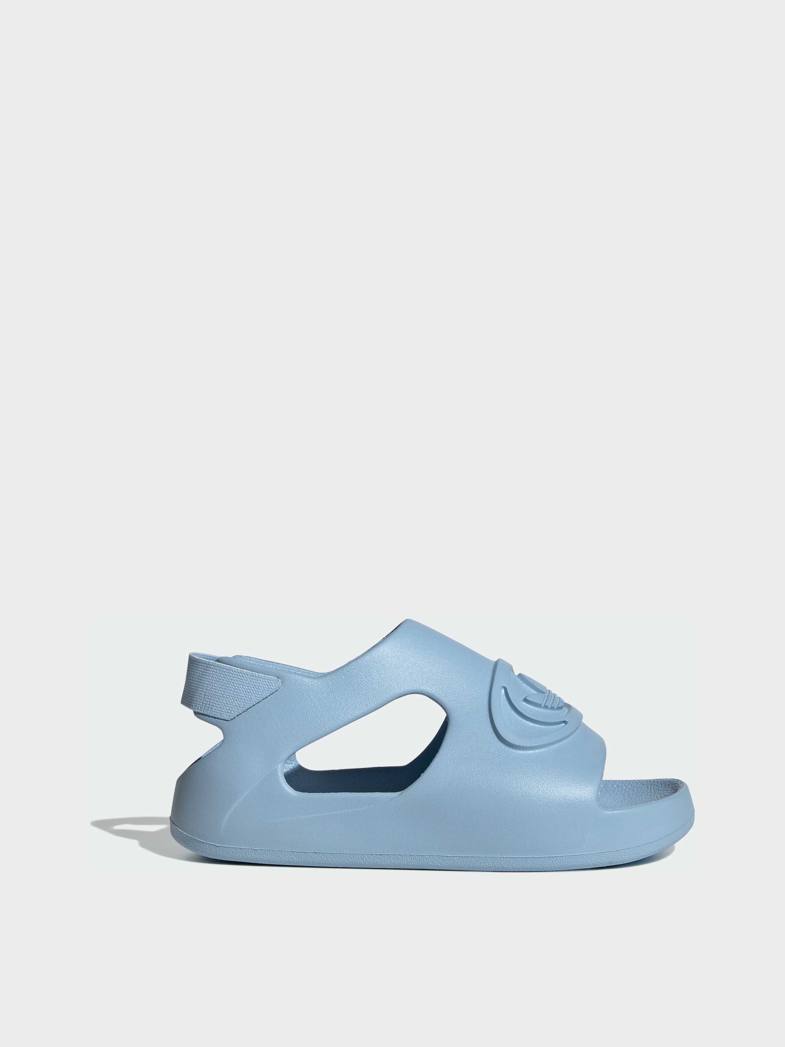 Дитячі Сандалії adidas Campus (HQ4904) колір синій, матеріал текстиль