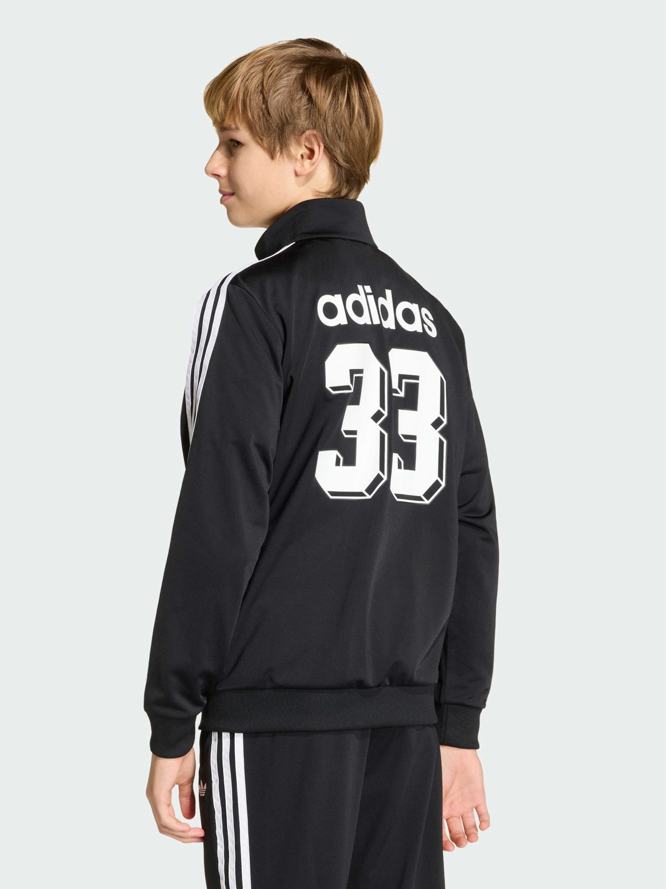 Олімпійка adidas Disney Firebird модель KC8440 Фото