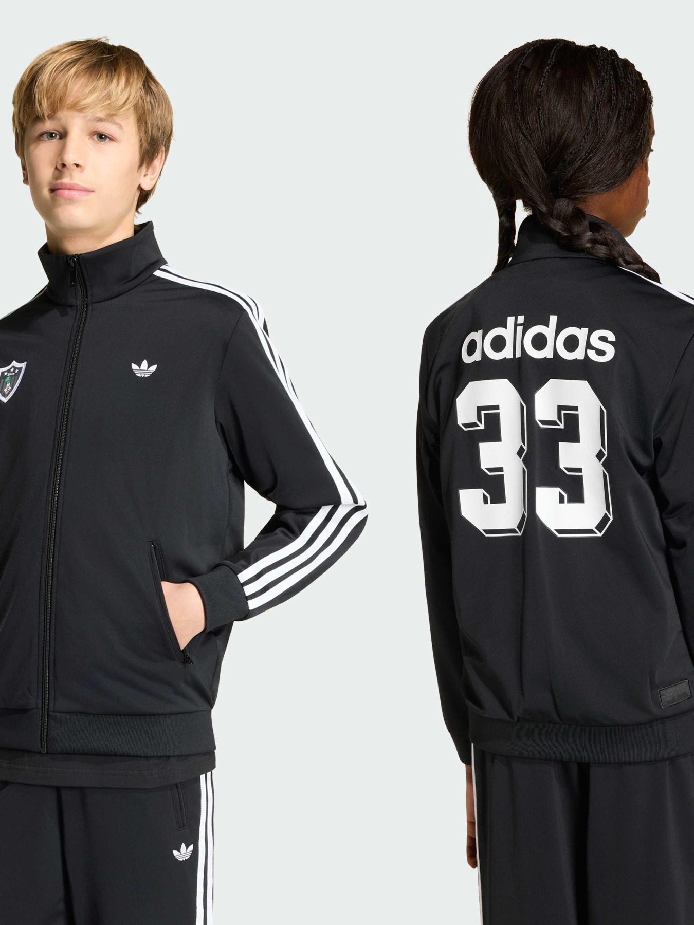 Олімпійка adidas Disney Firebird модель KC8440 Фото