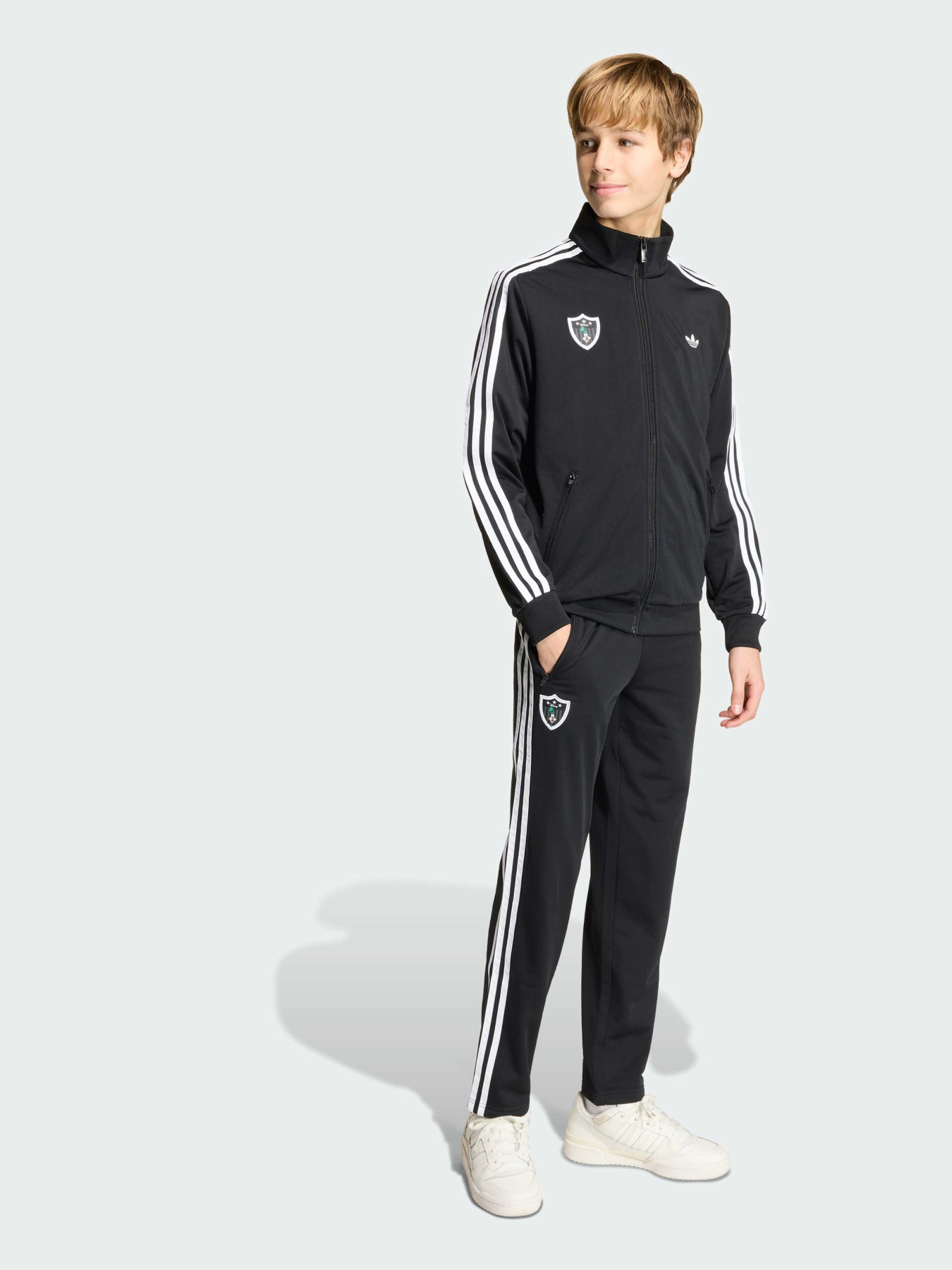 Штани повсякденні Adidas x Disney модель KC8441 Штани повсякденні Adidas x Disney модель KC8441 Фото