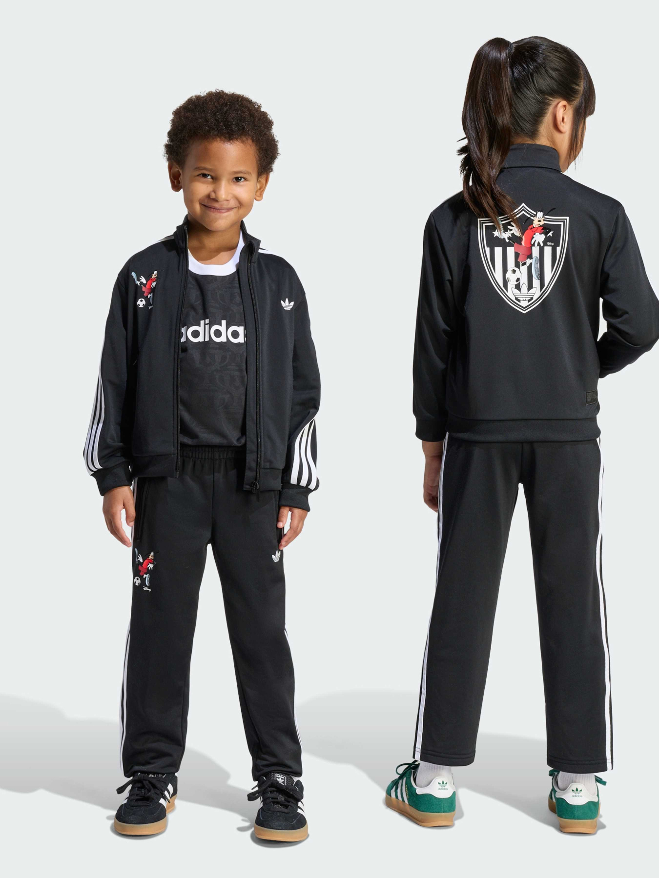 Спортивний костюм adidas Disney Firebird модель KC8433 Фото