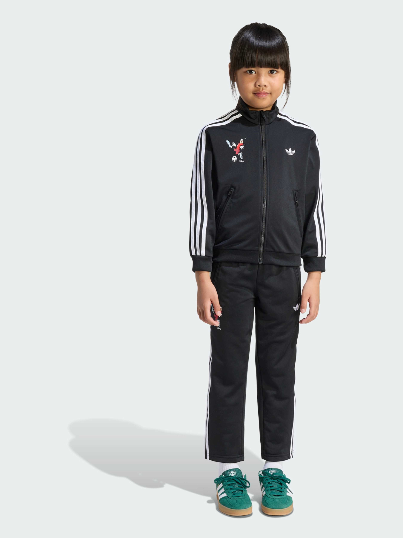 Спортивний костюм adidas Disney Firebird модель KC8433 Фото