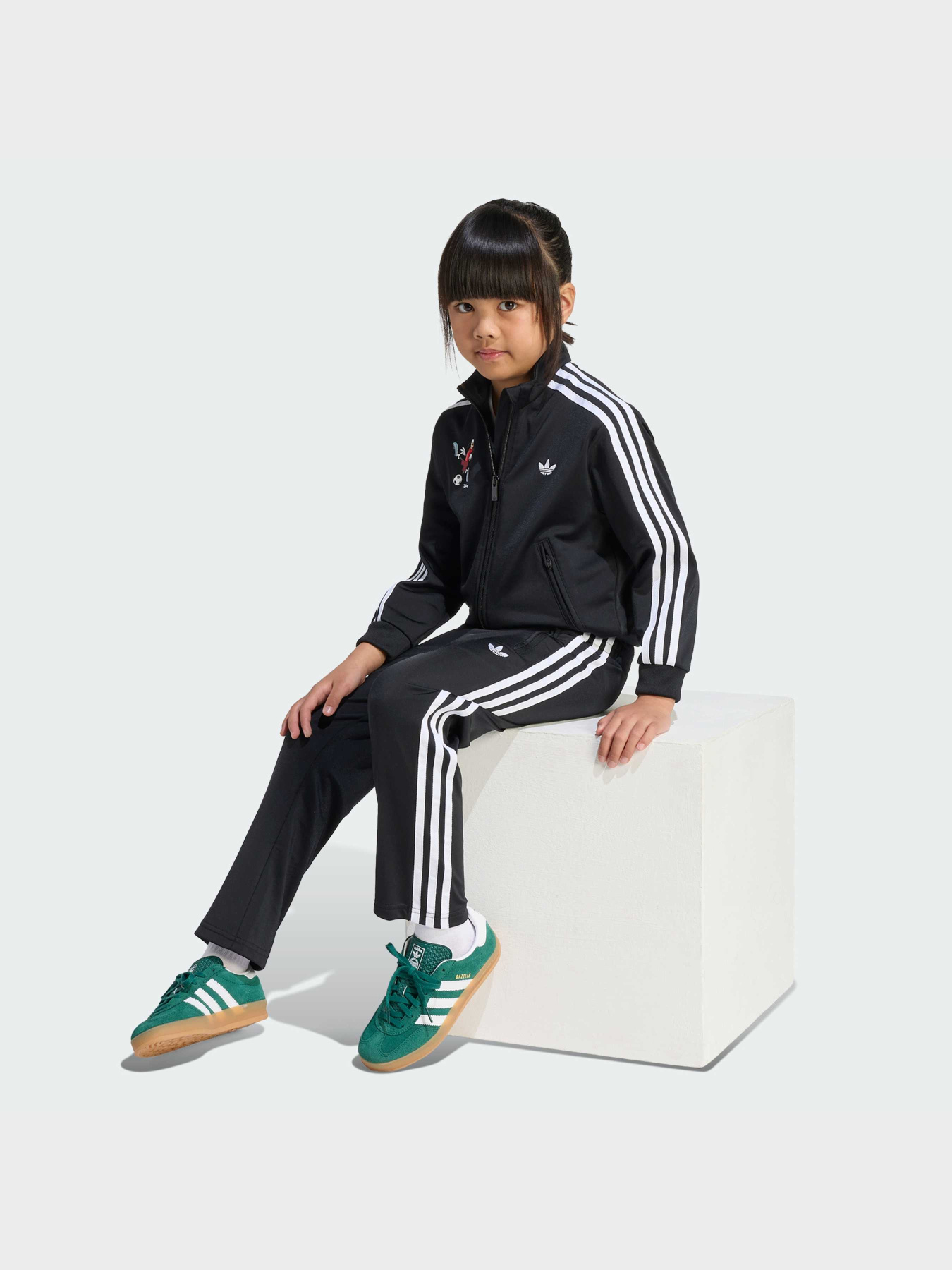 Спортивний костюм Adidas x Disney модель KC8433 Фото