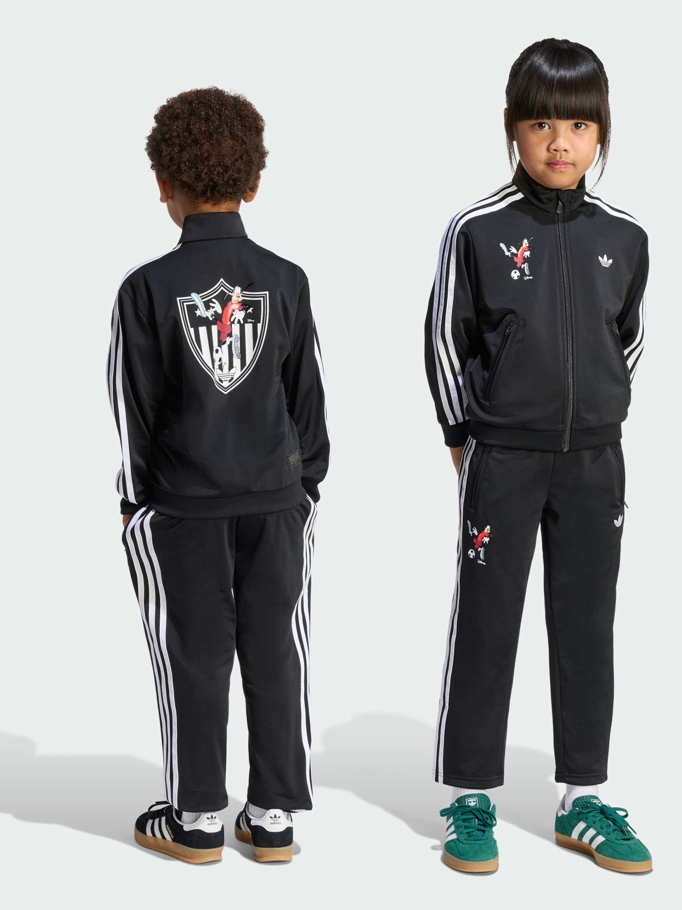 Спортивний костюм Adidas x Disney модель KC8433 Фото