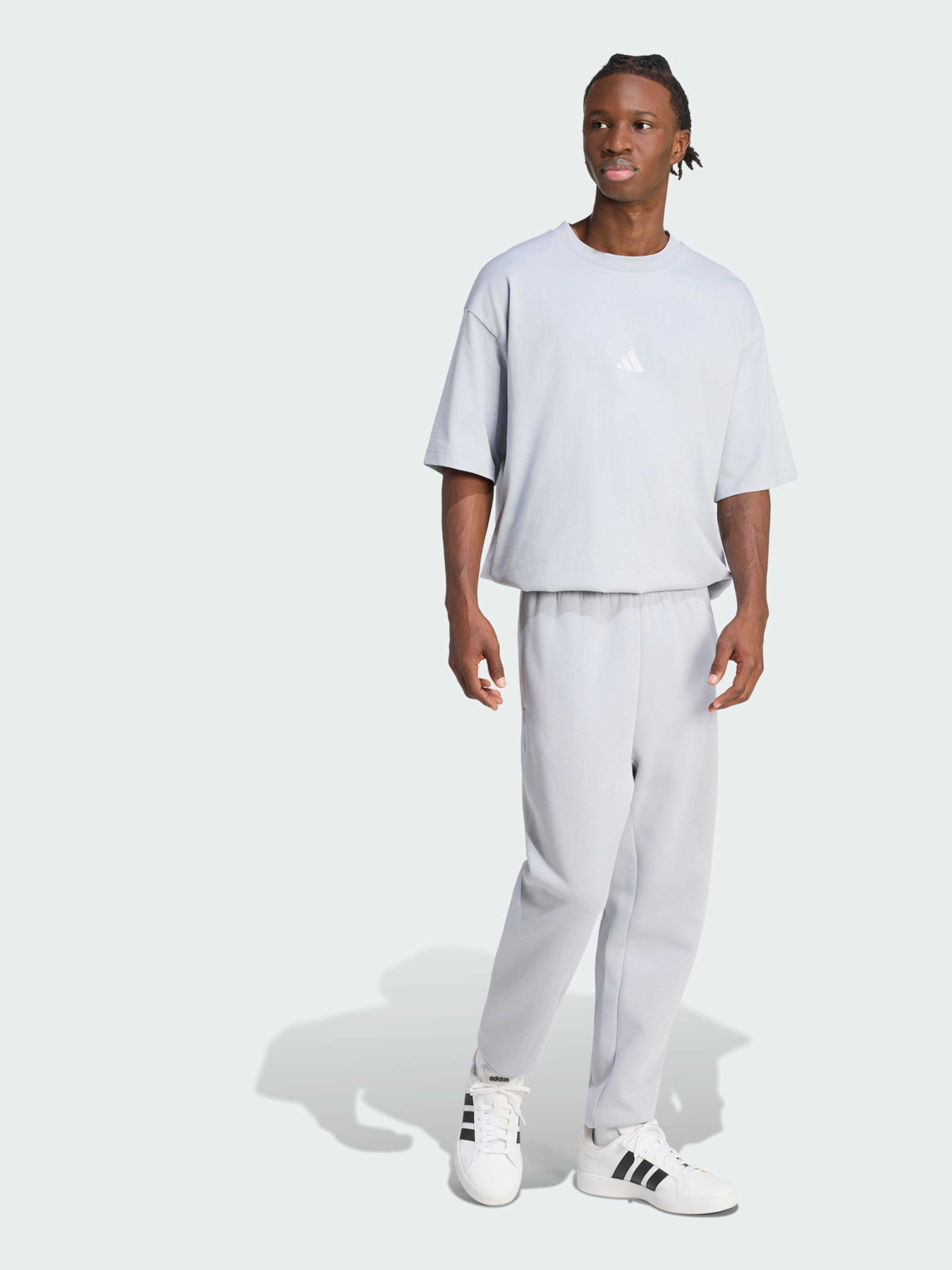 Спортивные брюки Future Icons Small Logo модель KD7645 Фото