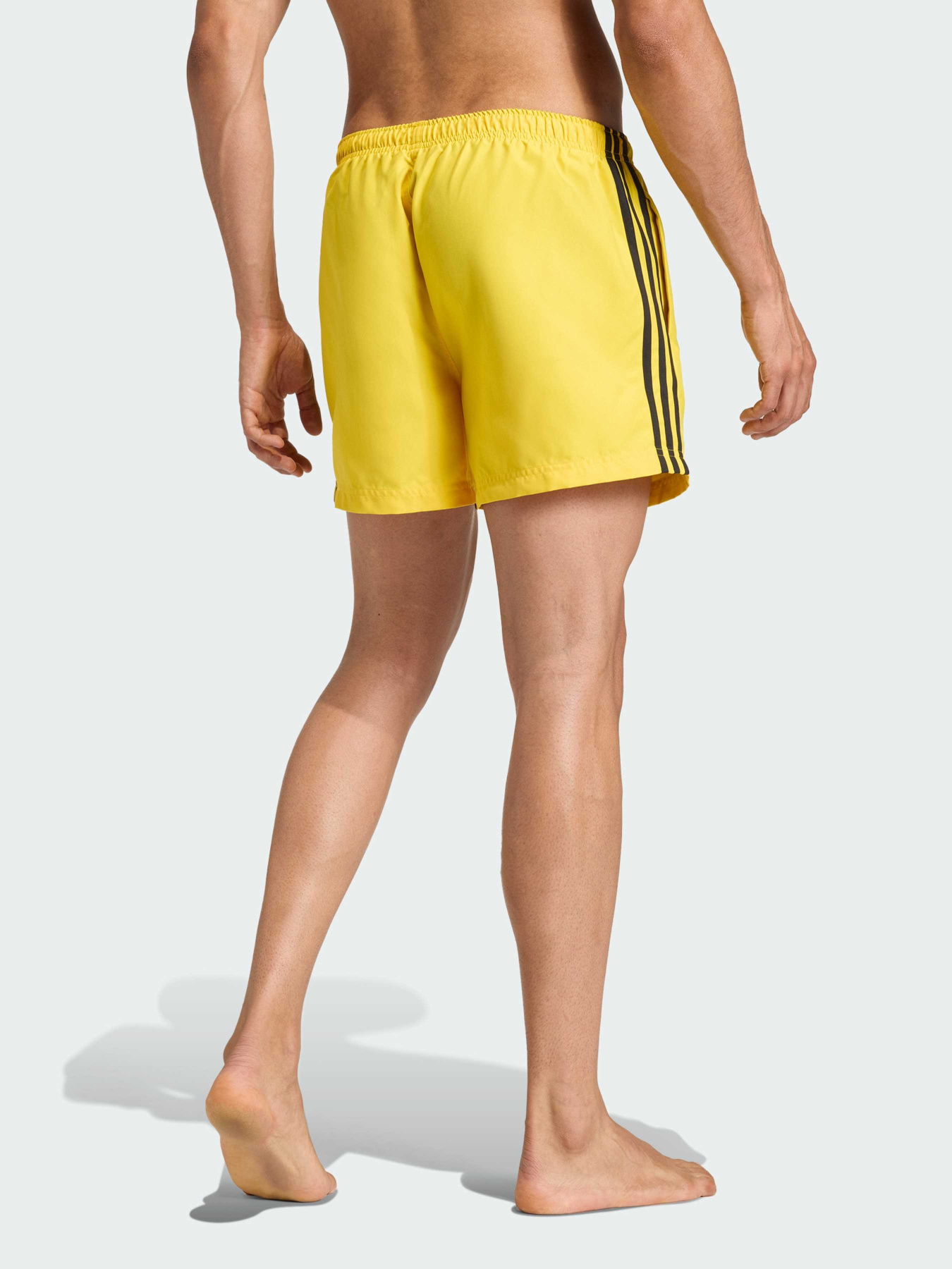 Плавательные шорты Adicolor 3-Stripes 5-Inch модель JZ8473 Фото