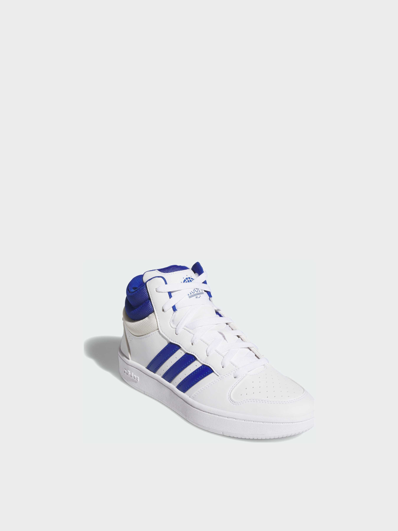 Кросівки повсякденні Adidas Hoops модель KI1034 Кросівки повсякденні Adidas Hoops модель KI1034 Фото