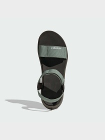 Сандалії Adidas модель JR8403 Сандалії Adidas модель JR8403 Фото